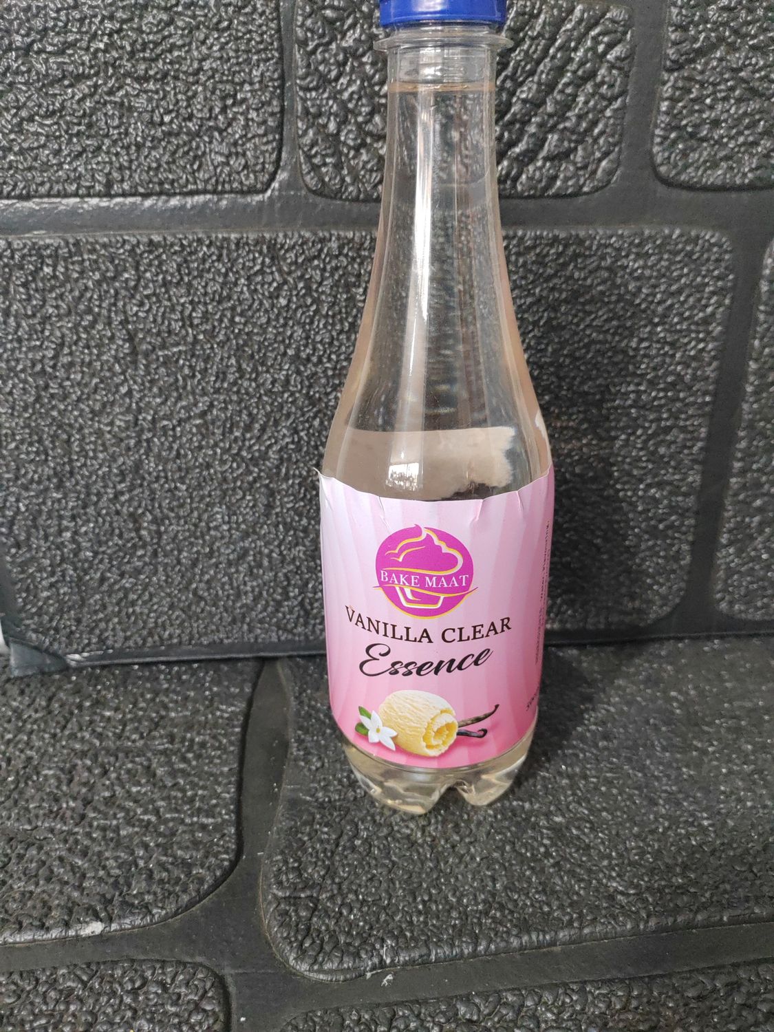 Clear Vanilla Essence 500ml