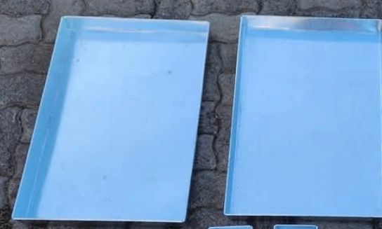 Customised sheet pan 70cm x 30cm