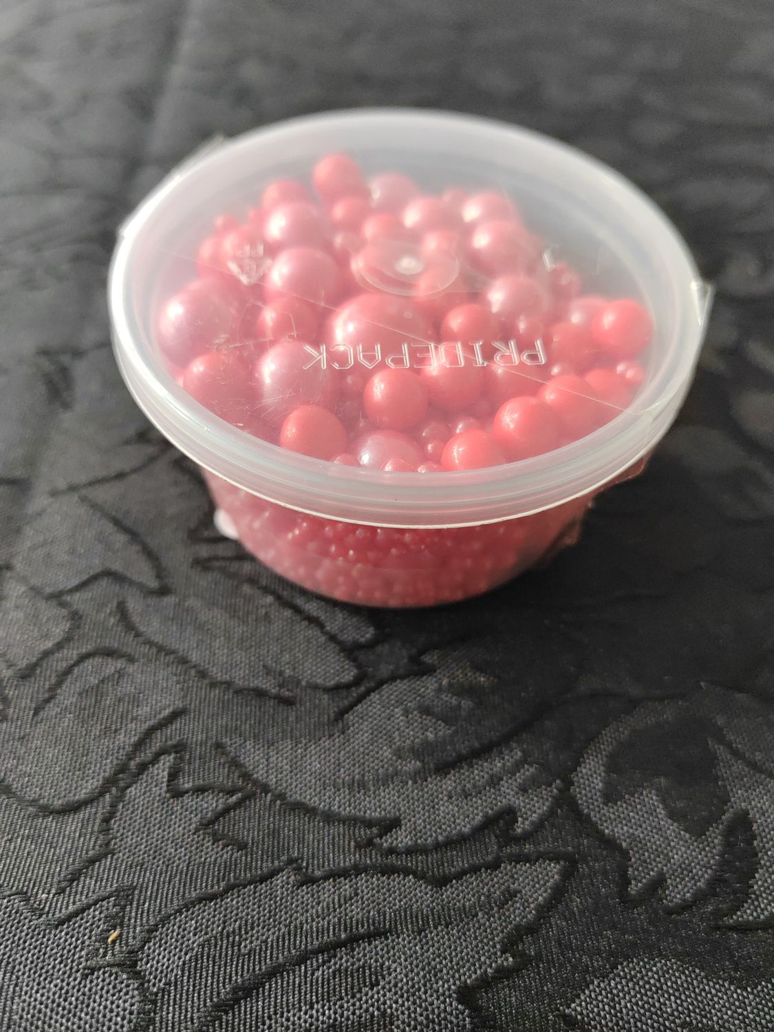 Red mixed Sprinkles 80g