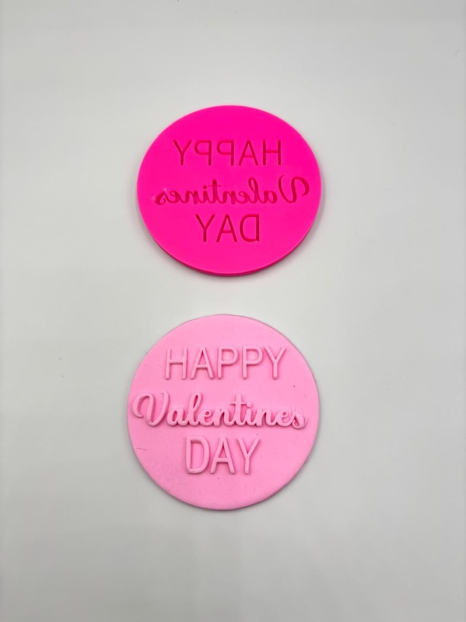 Happy Valentine Stamps