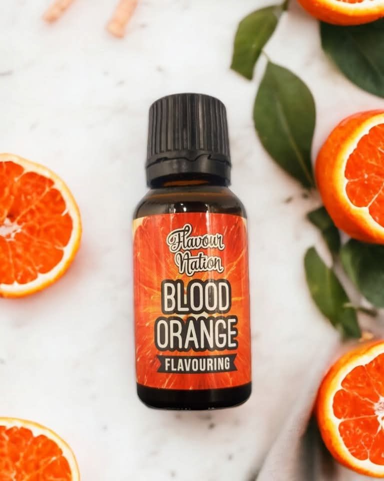 Blood orange essence