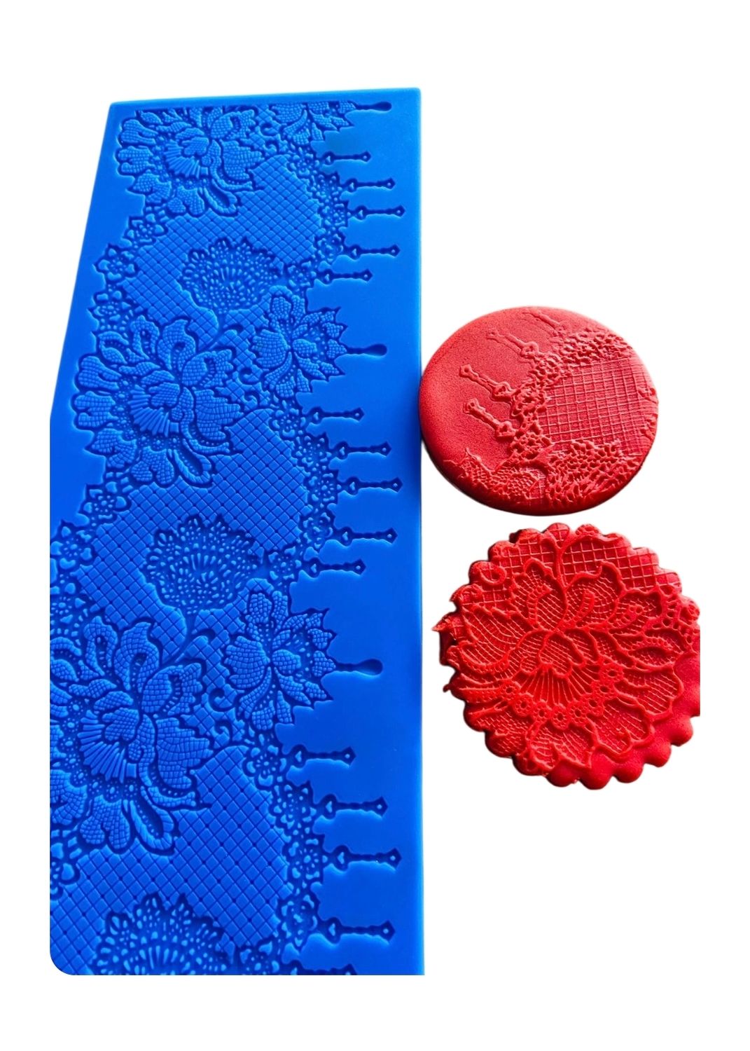 Lace Mats floral