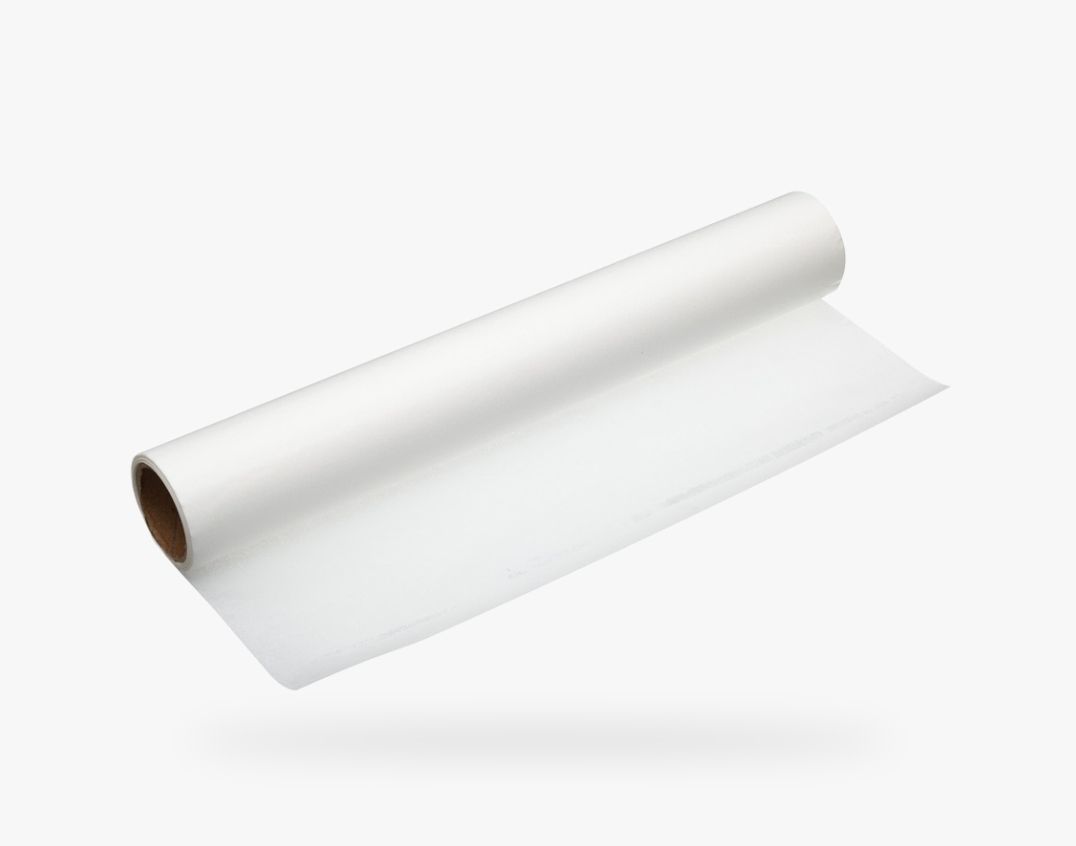 Patchment baking paper roll