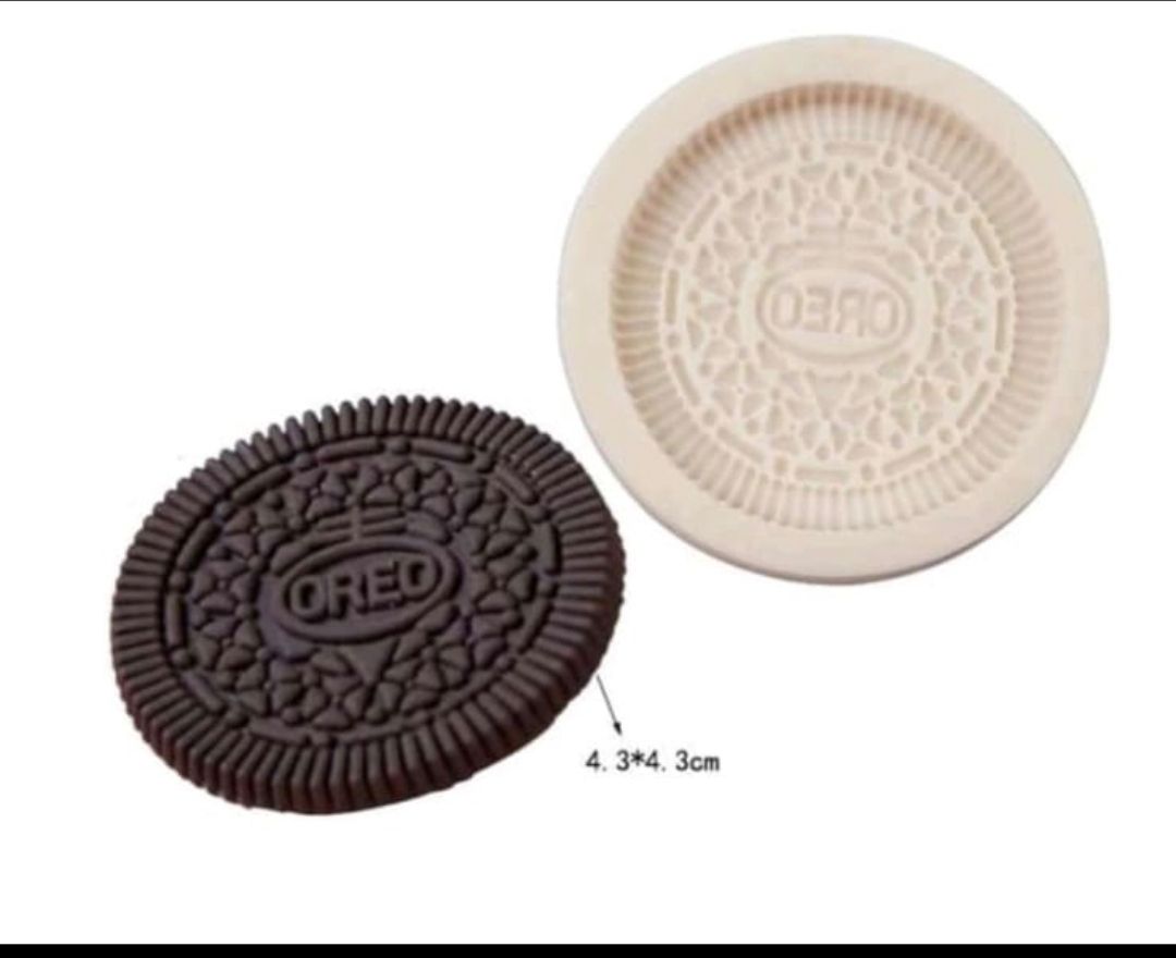 Oreo mould