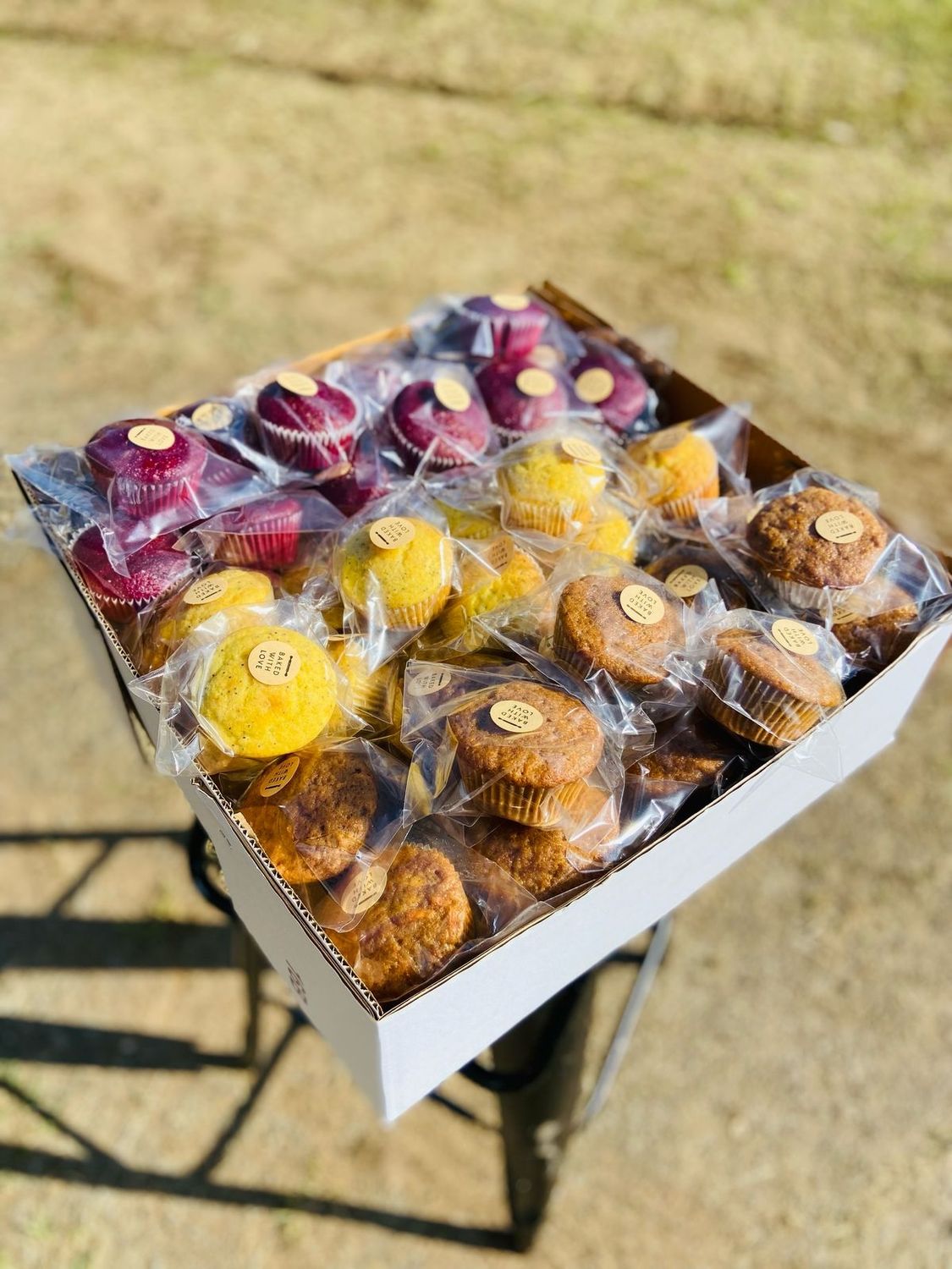 16 inch cakes box for 20Liter x10boxes