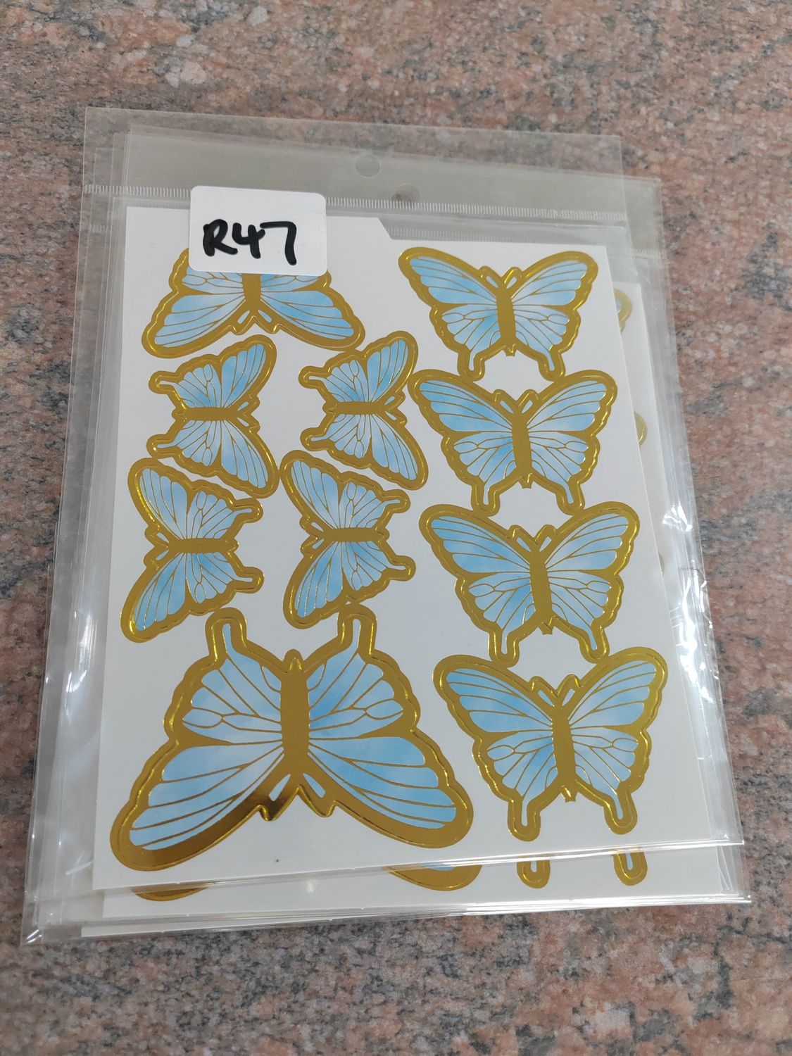 Butterfly 444