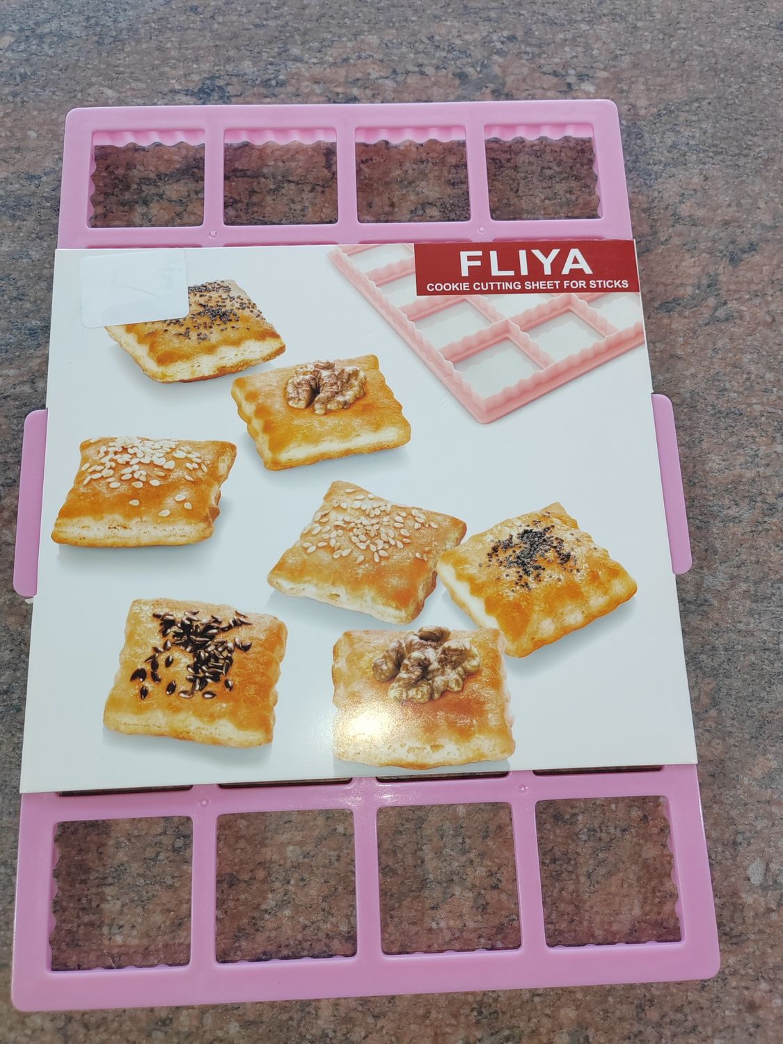 Pastry cutter