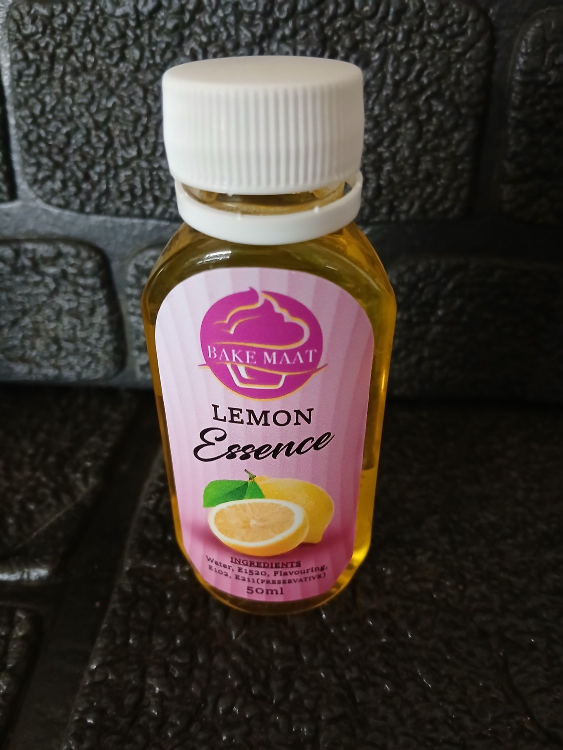 Lemon Essence 50ml