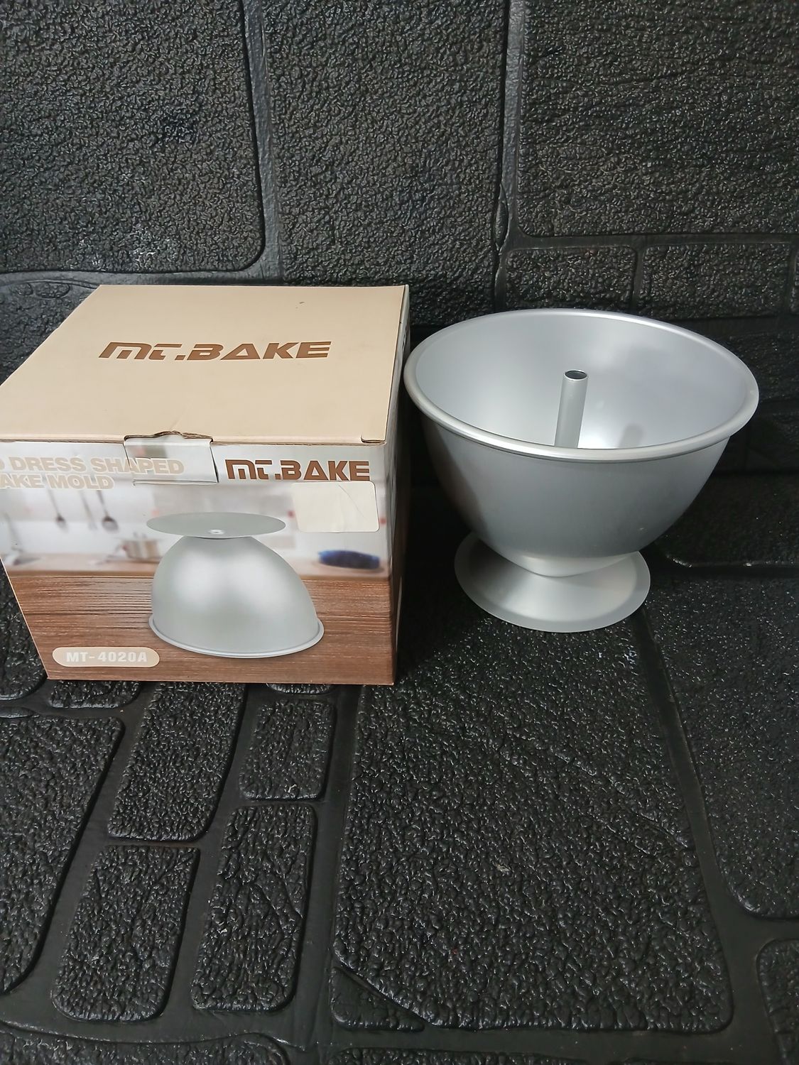 Doll pan 8inch