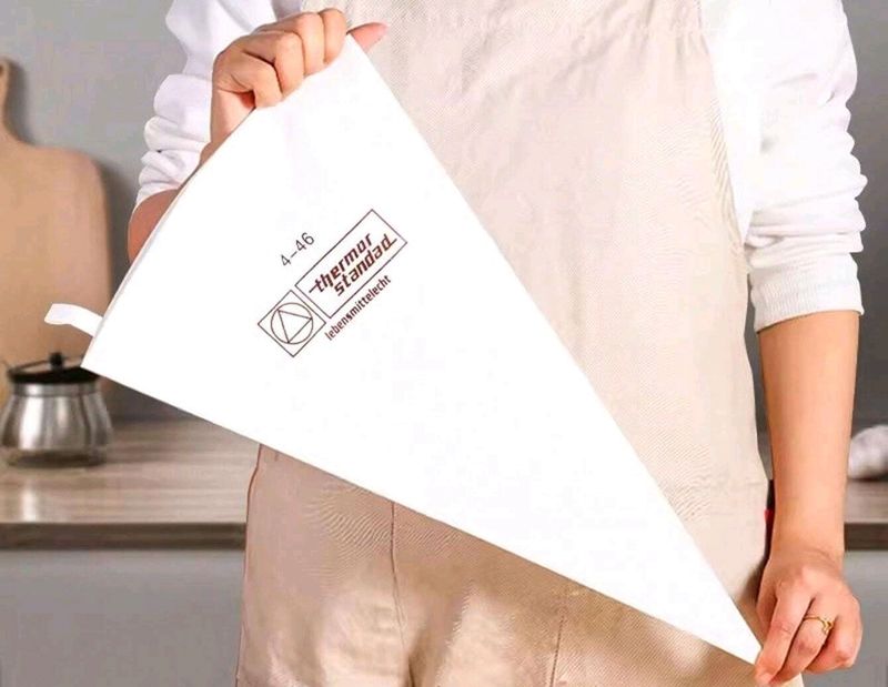 fabric pastry piping bag 4-46