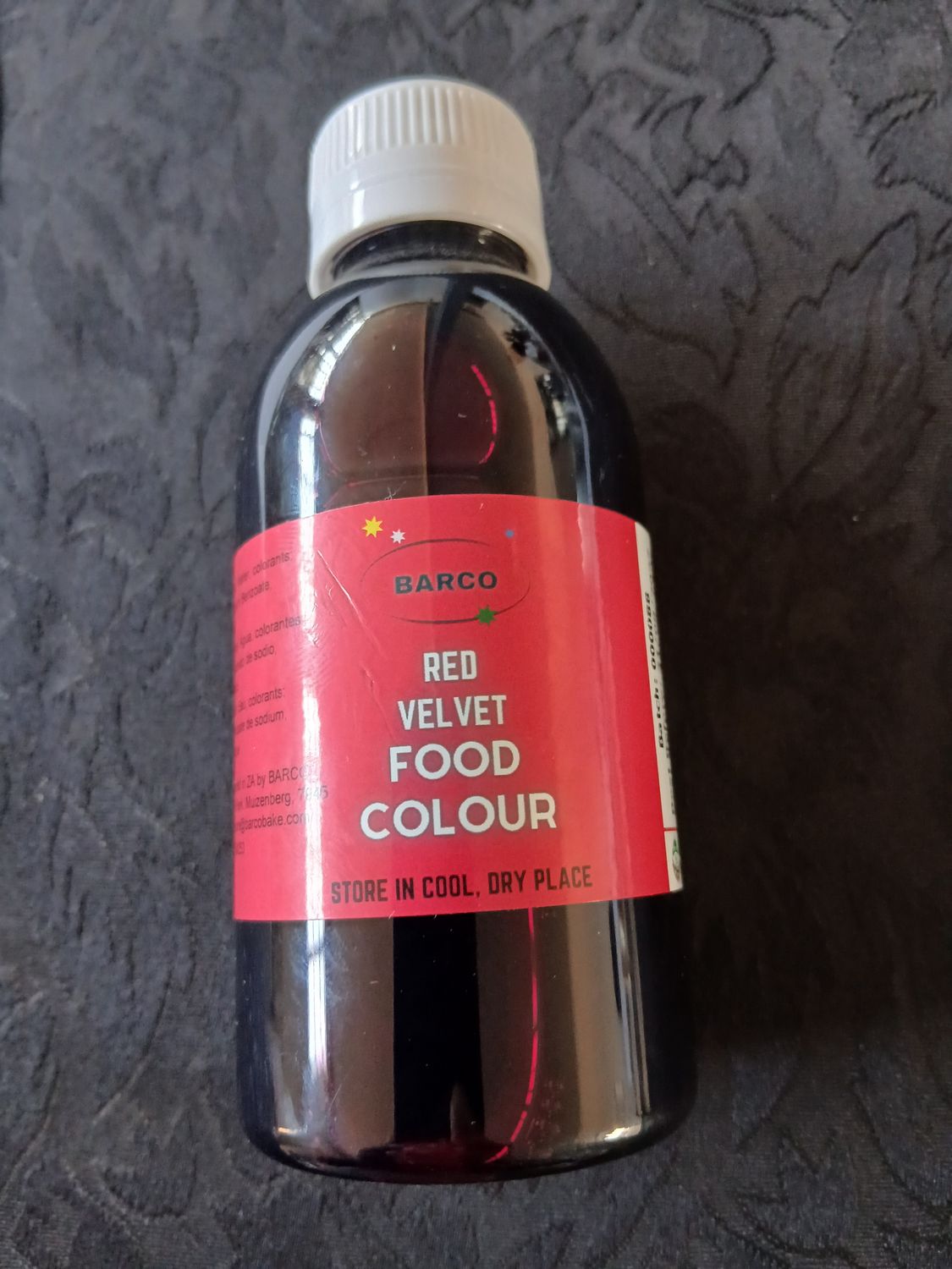 Redvelvet Food colour  150ml