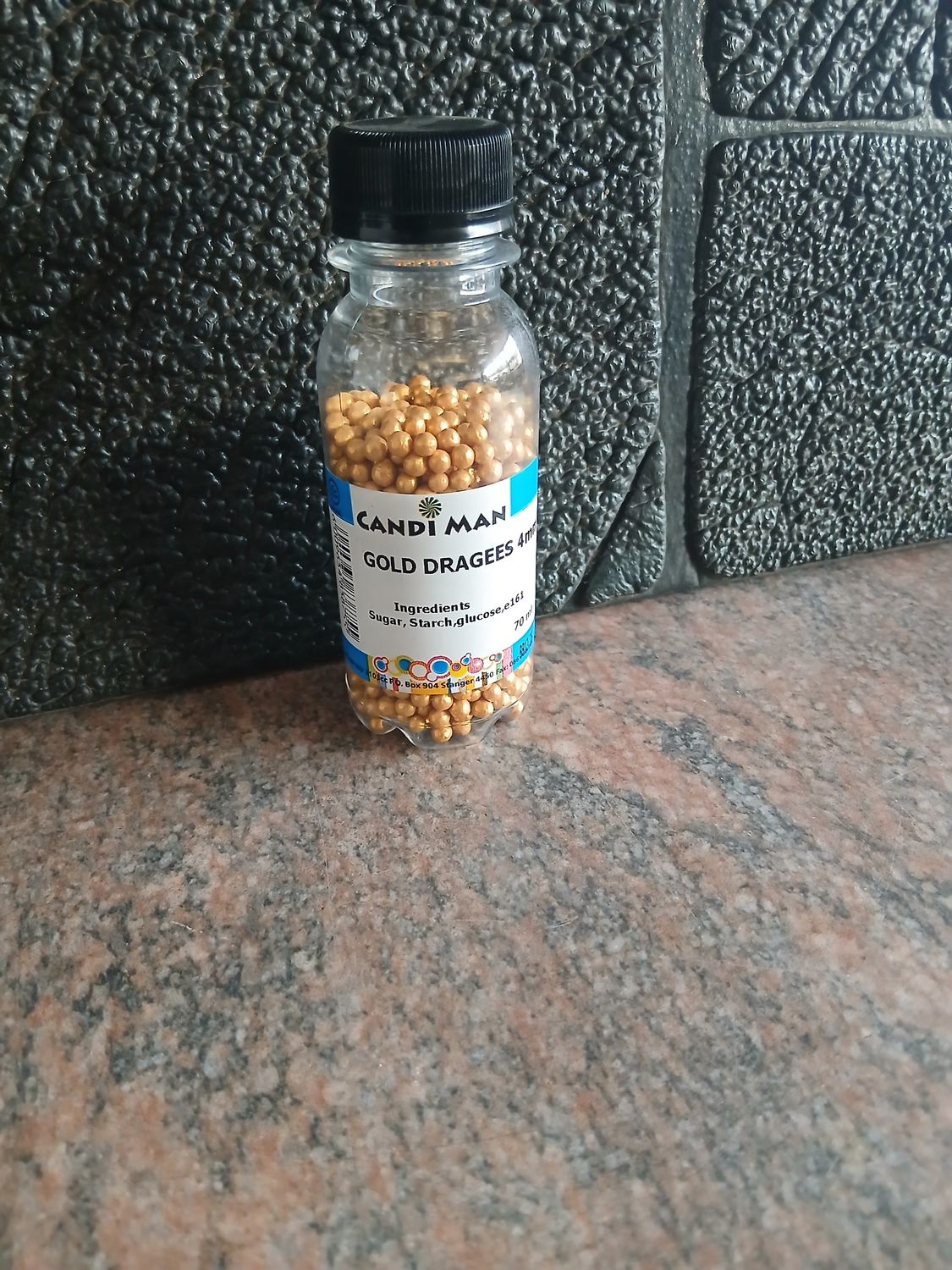 Candy Man gold  peals 70ml