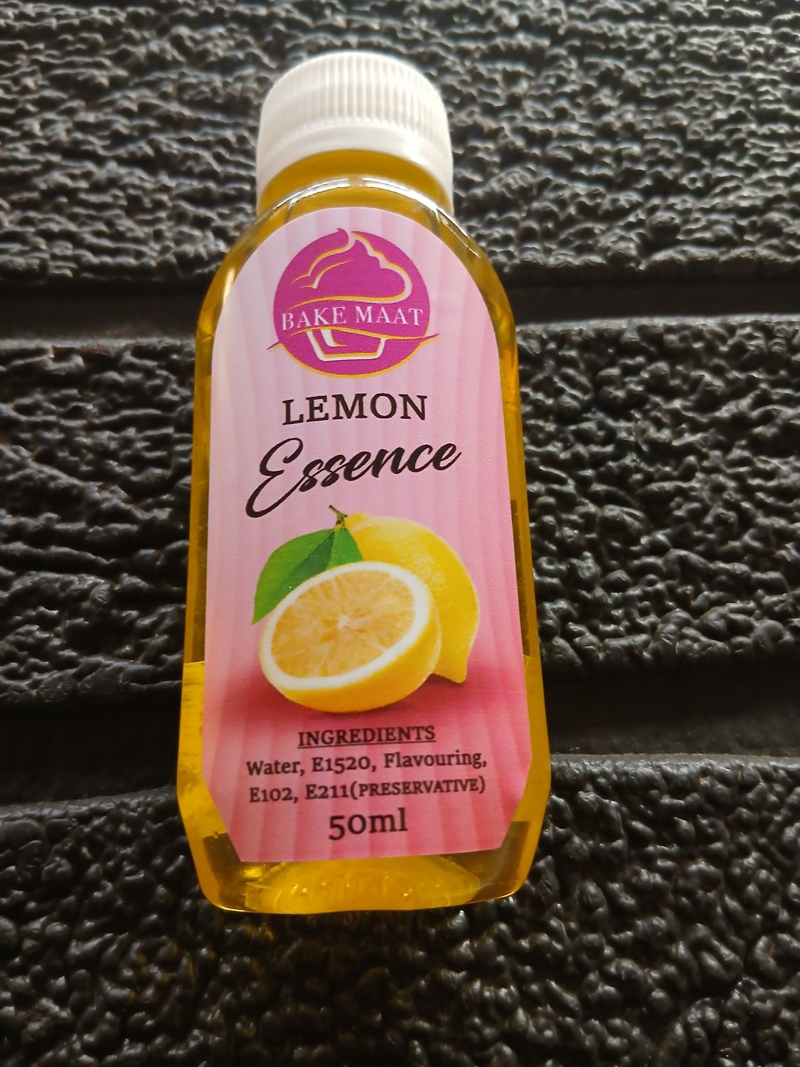 Lemon Essence 50ml