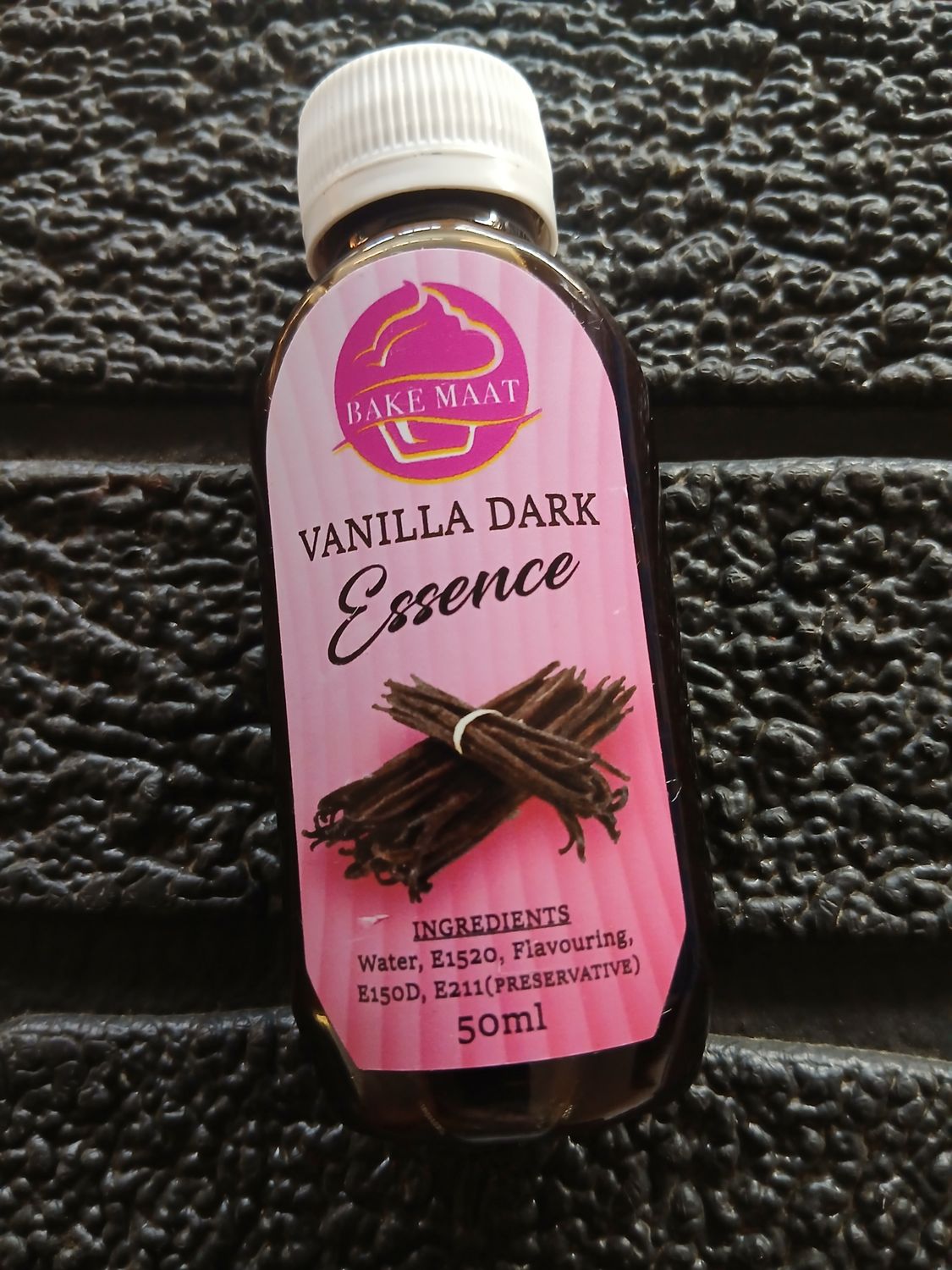 Vanilla Dark Essence 50ml
