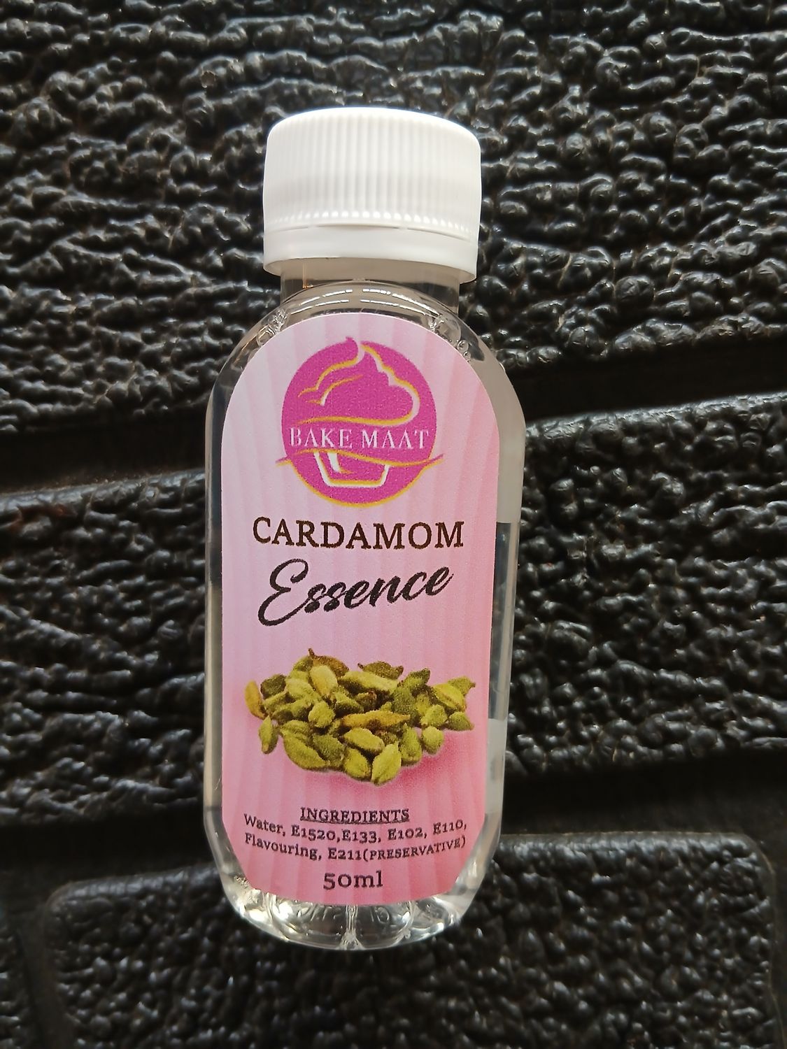 CARDAMOM ESSENCE 50Ml