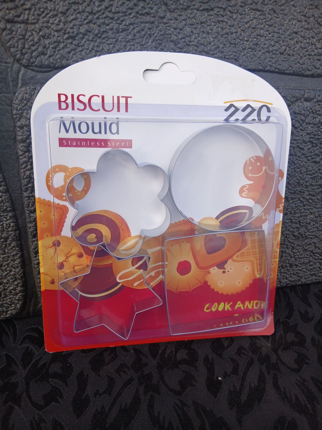 Biscuits set