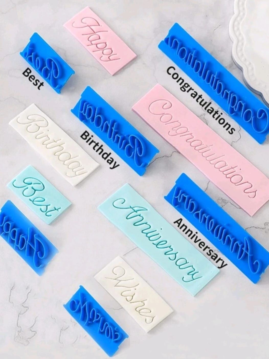 Text Stamps