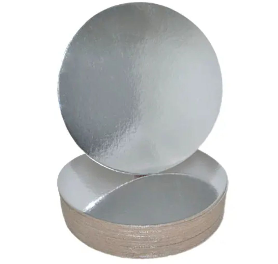 Cake Boards 5 inch pack of 10