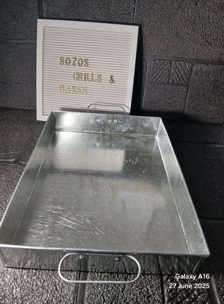 Lamington Pan (37cm x 27cm x 5cm)