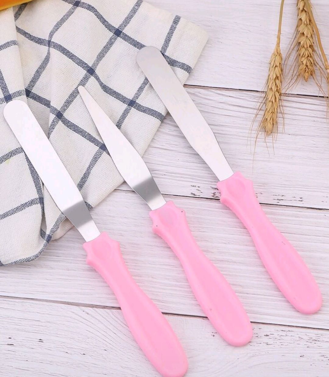 Baking sets tools 3pcs