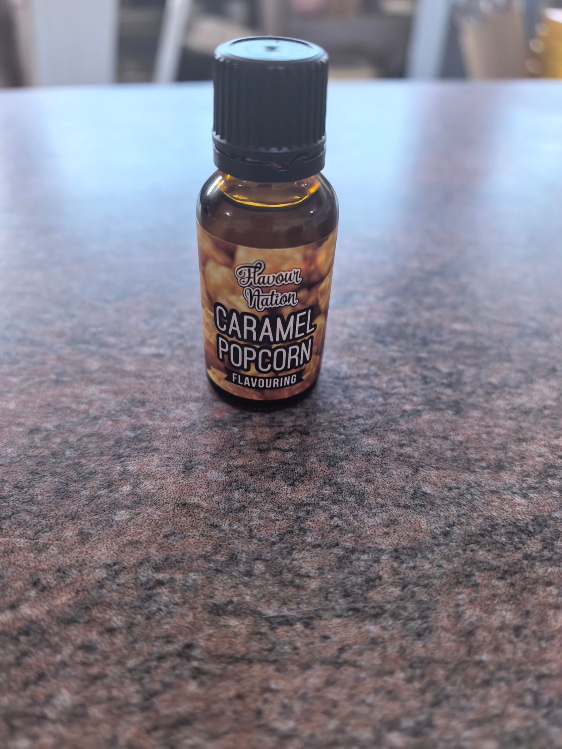 Caramel Popcorn 20ml