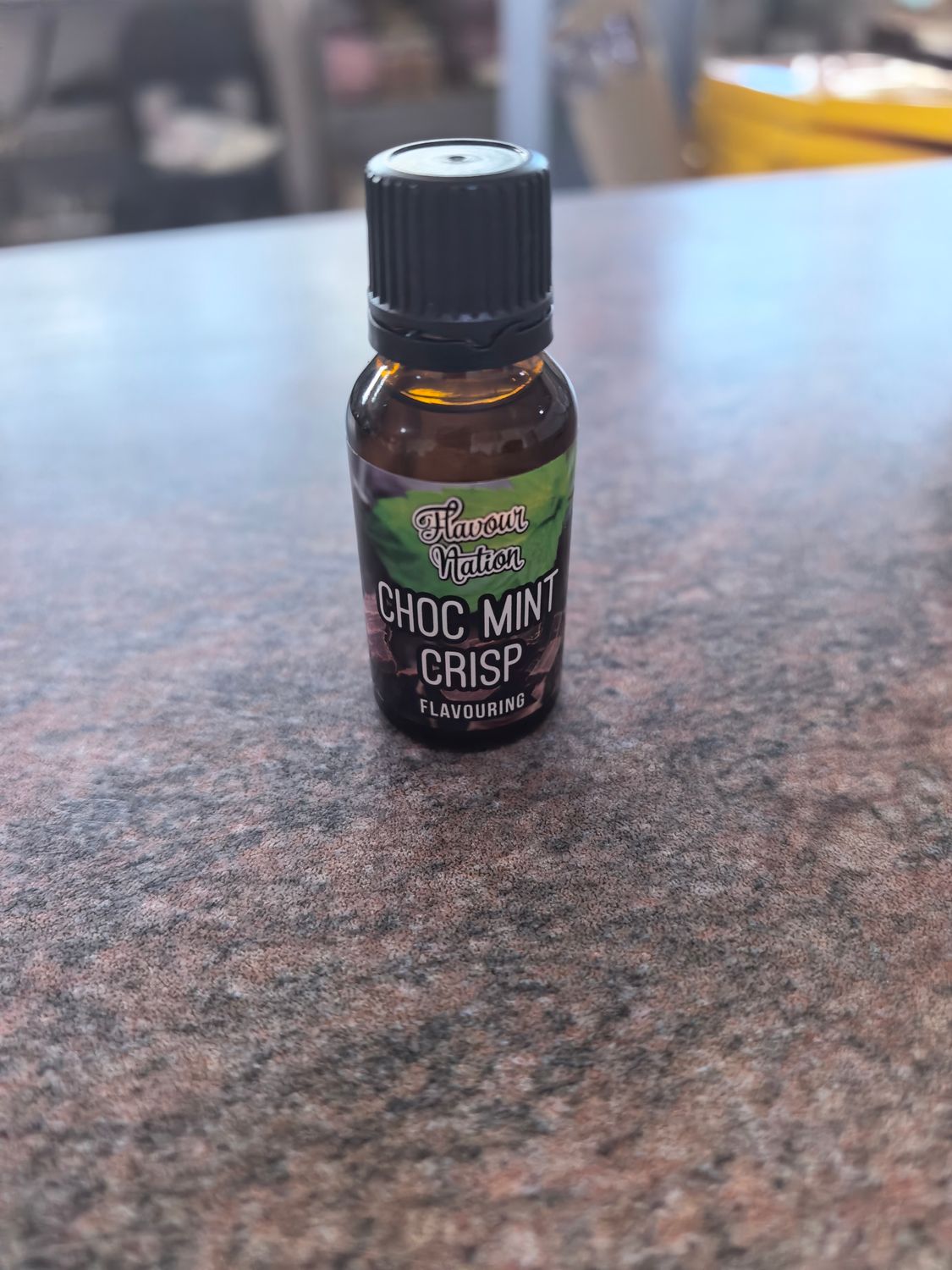 Chic Mint Crisp essence