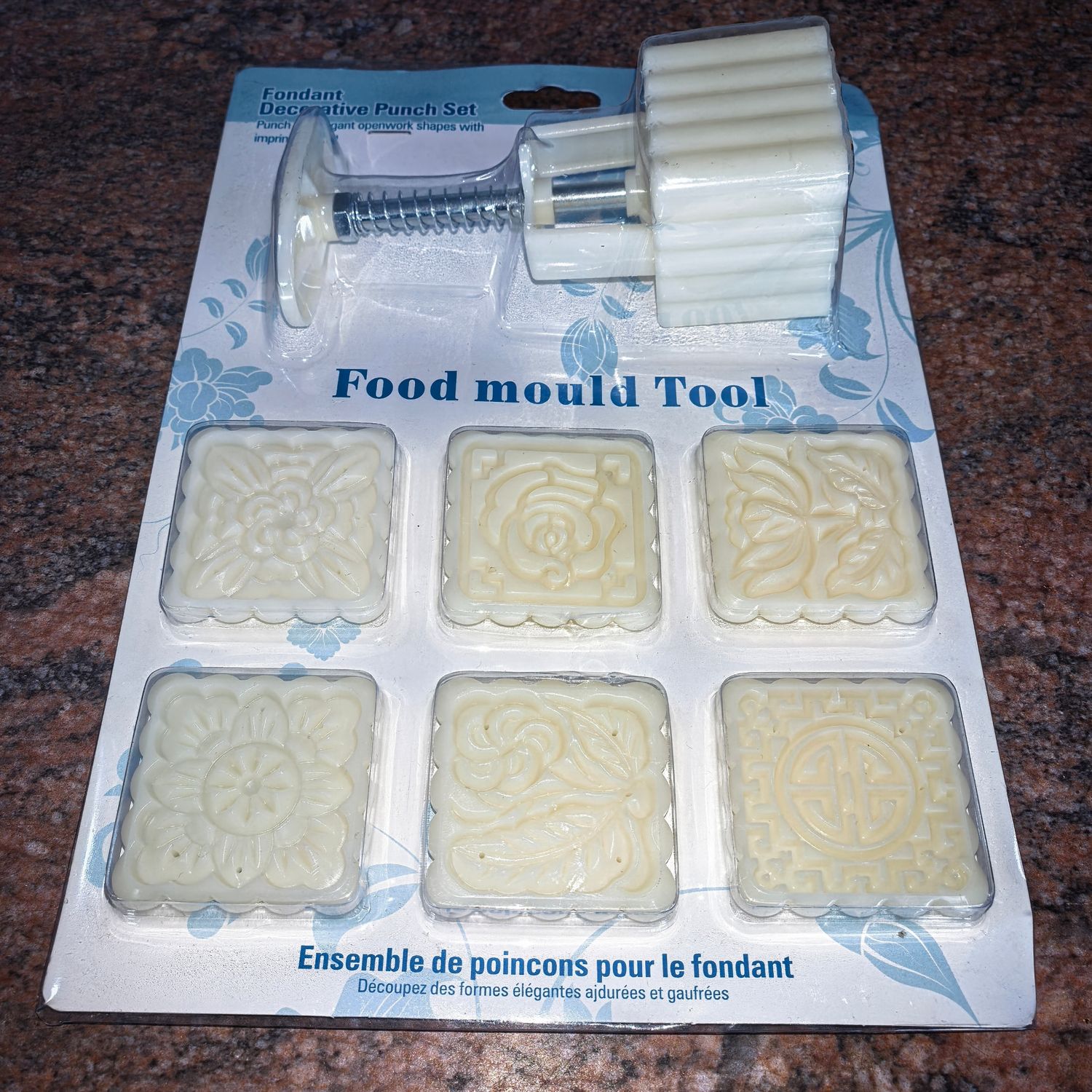 Biscuit Mold