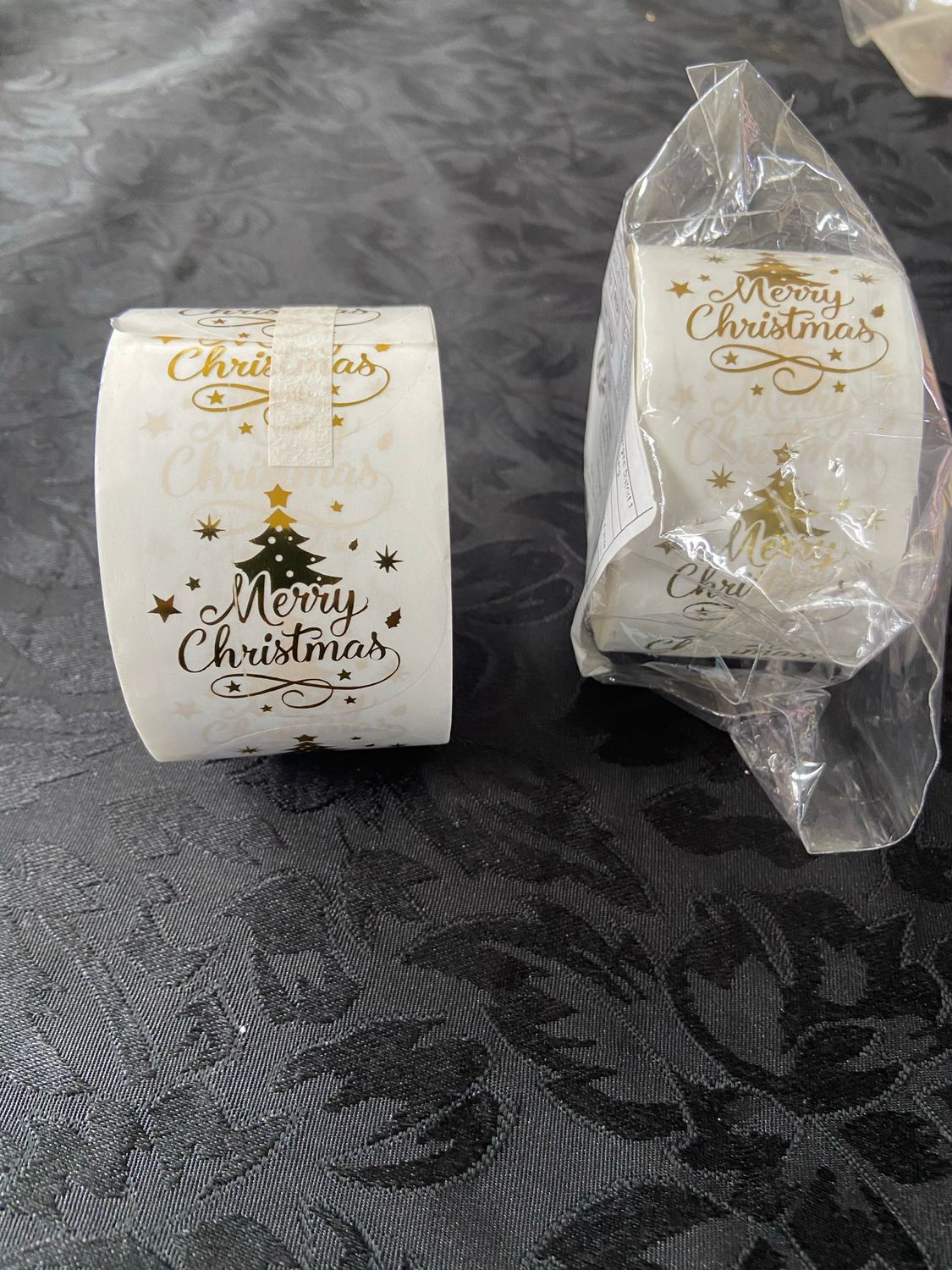 Christmas Stickers 500pcs