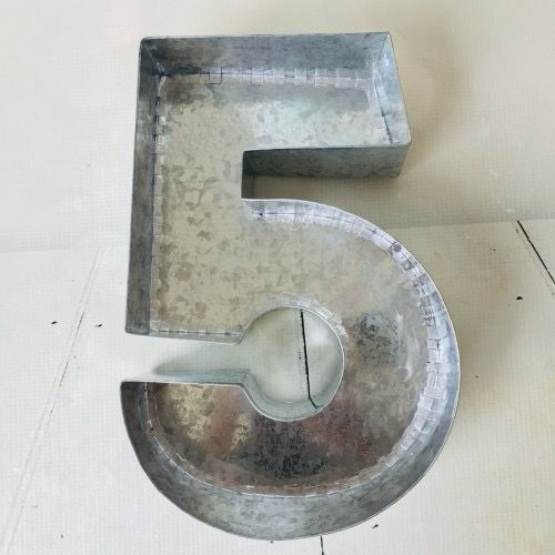 Number 5 Pan
