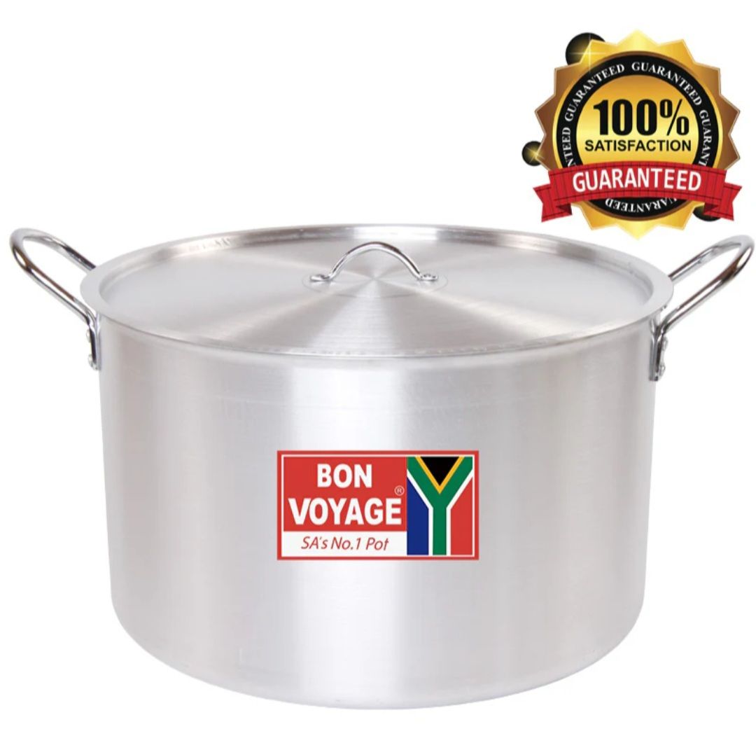 Bonvoyage 50 liter pot