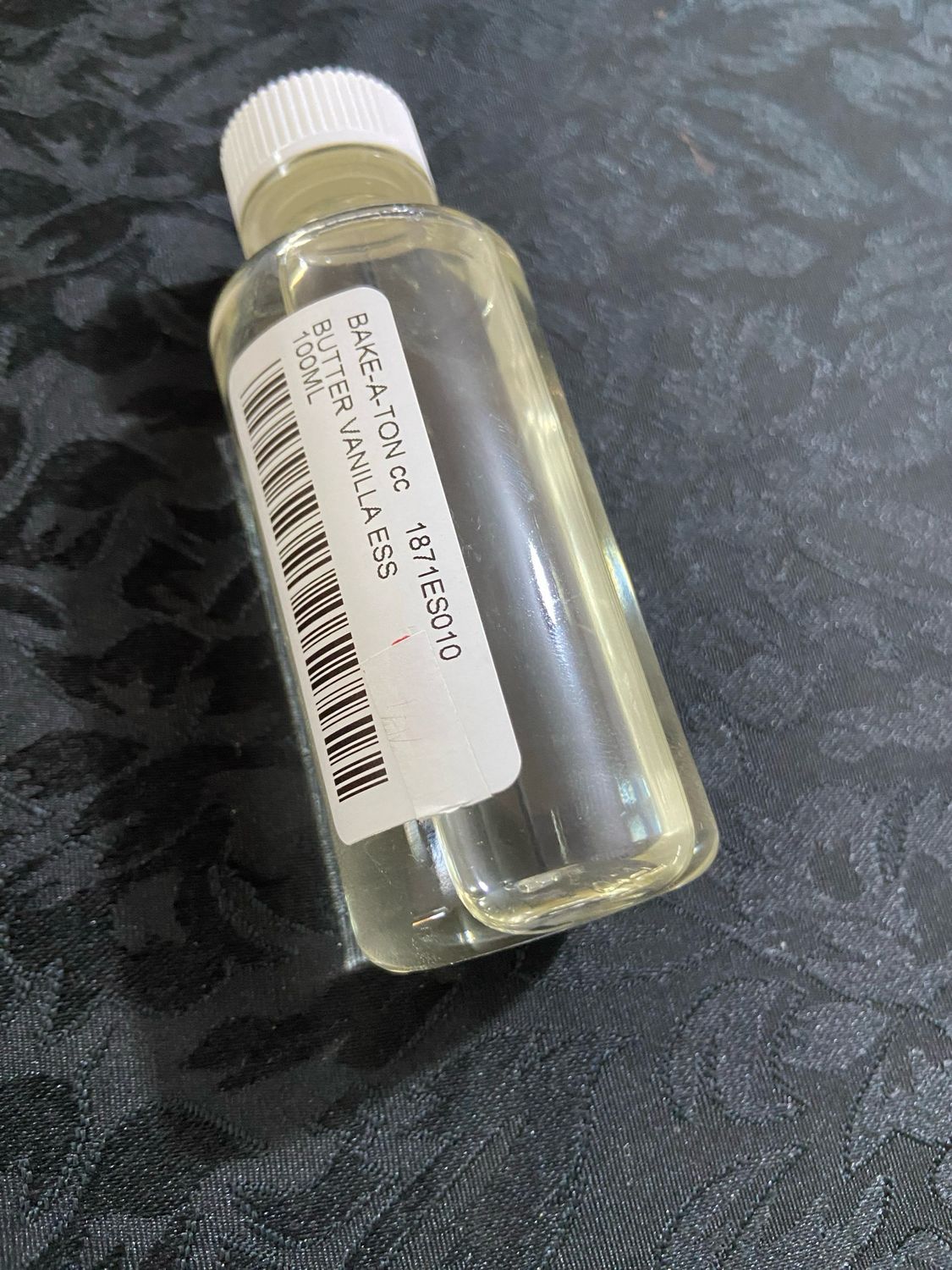 Butter Vanilla Ess 100ML