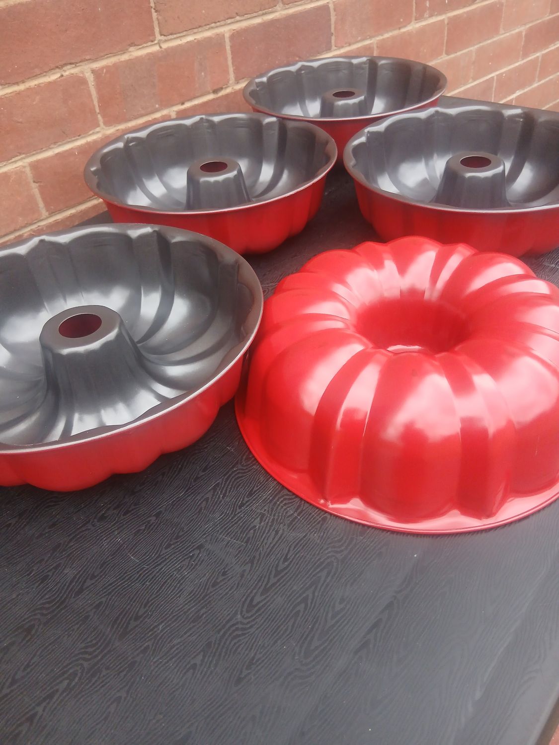 Bundt Pans Special