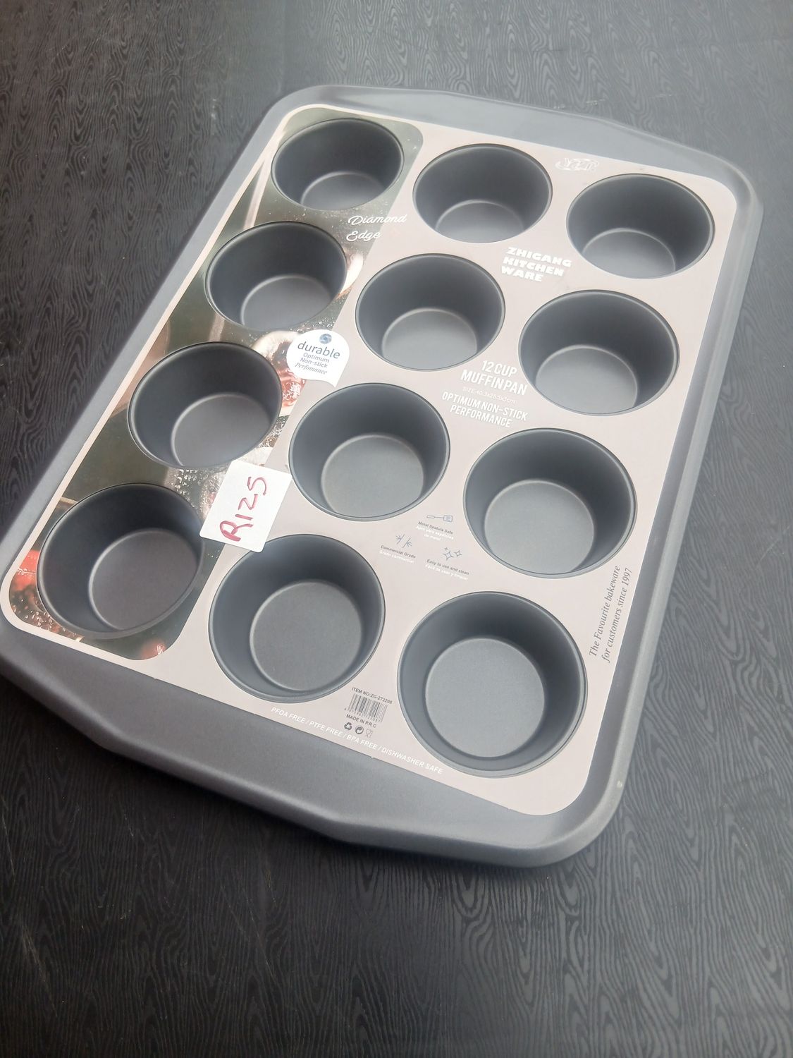 Muffins Pan