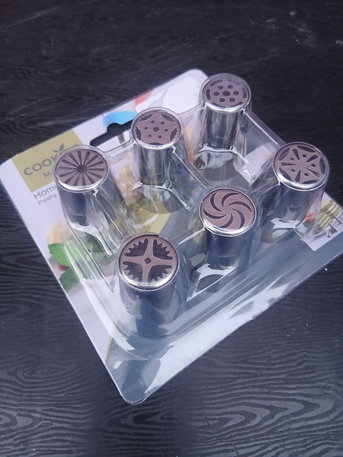 Nozzles set 6pcs