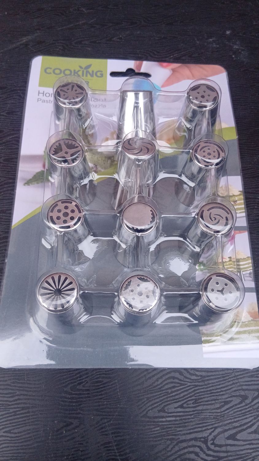 Nozzles set 12 pcs