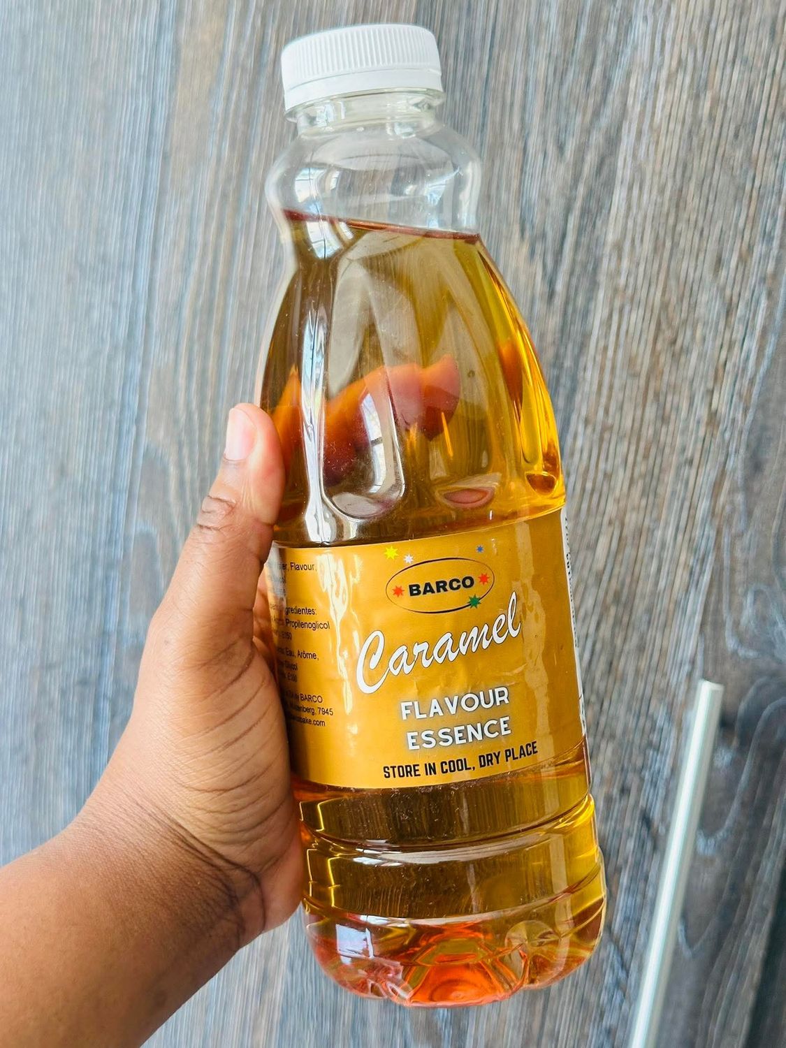 Caramel Essence 1 liter