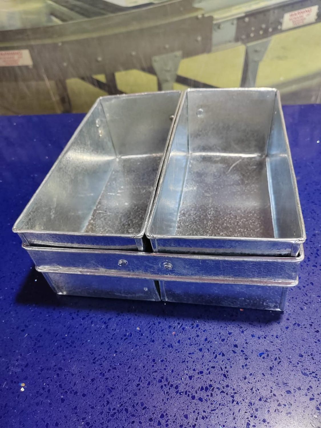 B02 Bread Pan without Lid