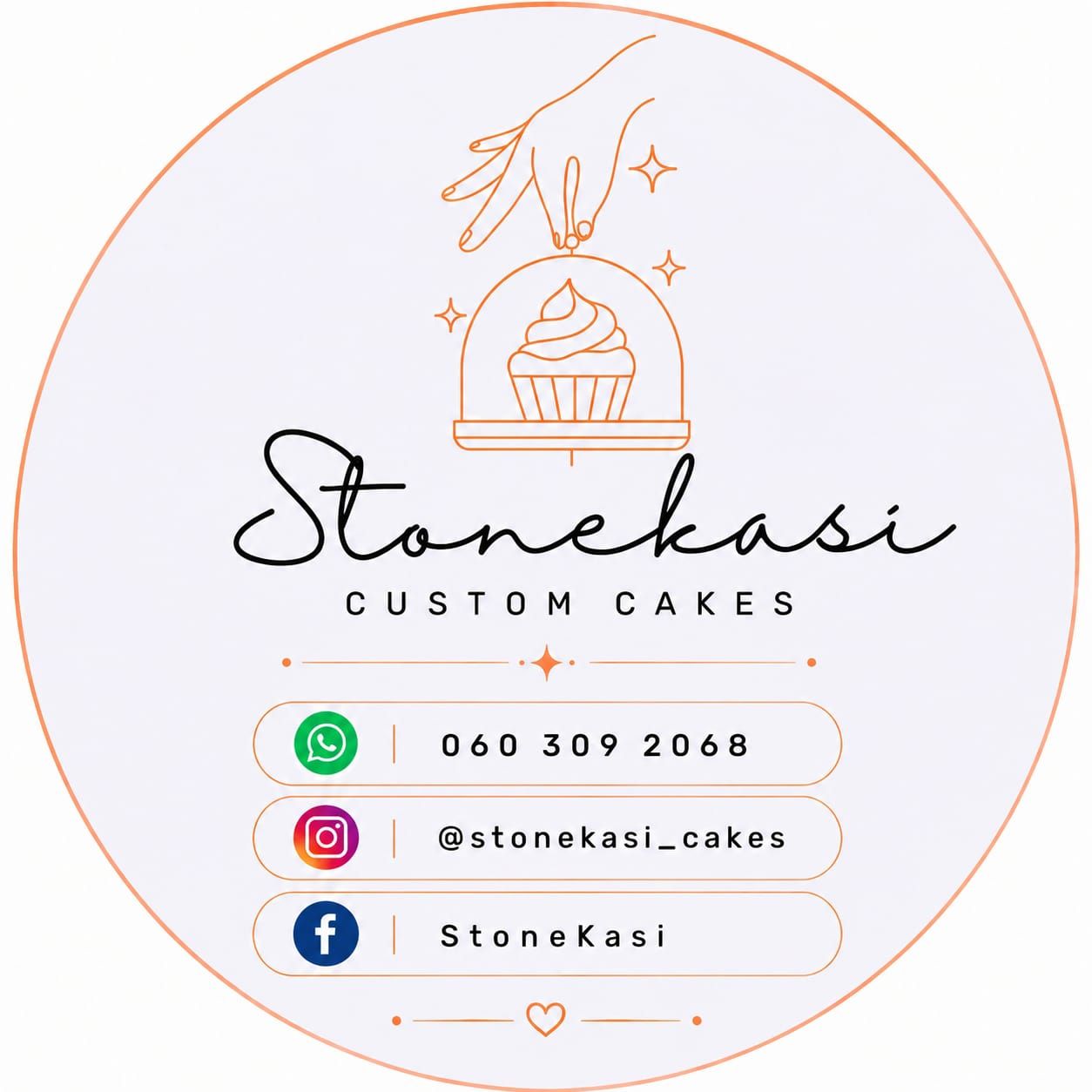 Stonekasi stickers