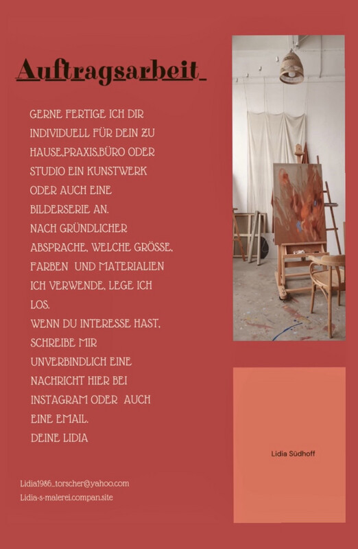 INFO:Auftragswerke nach individuellem Wunsch