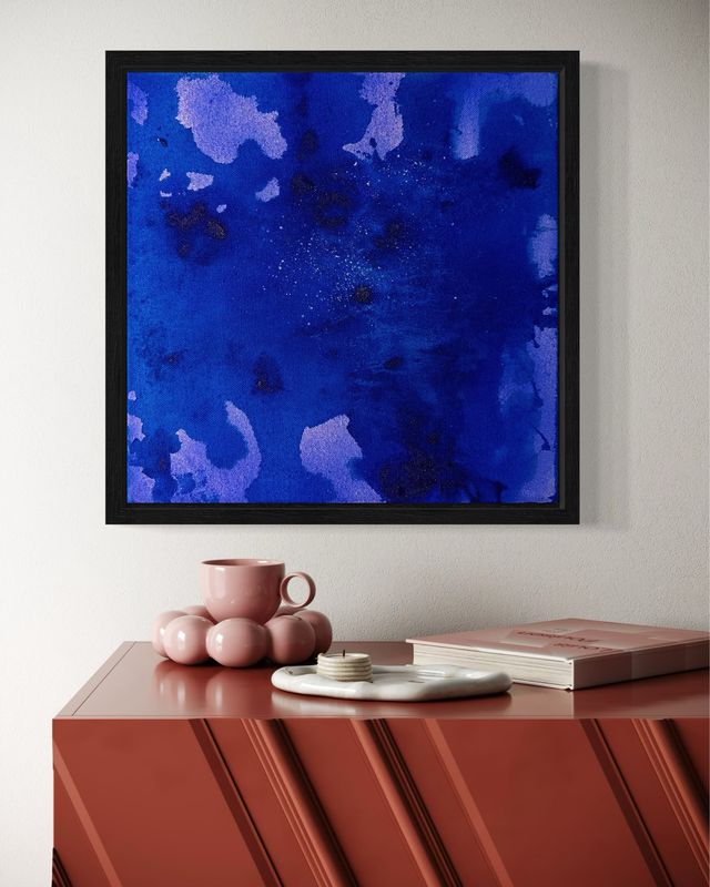 Mini Acrylbild