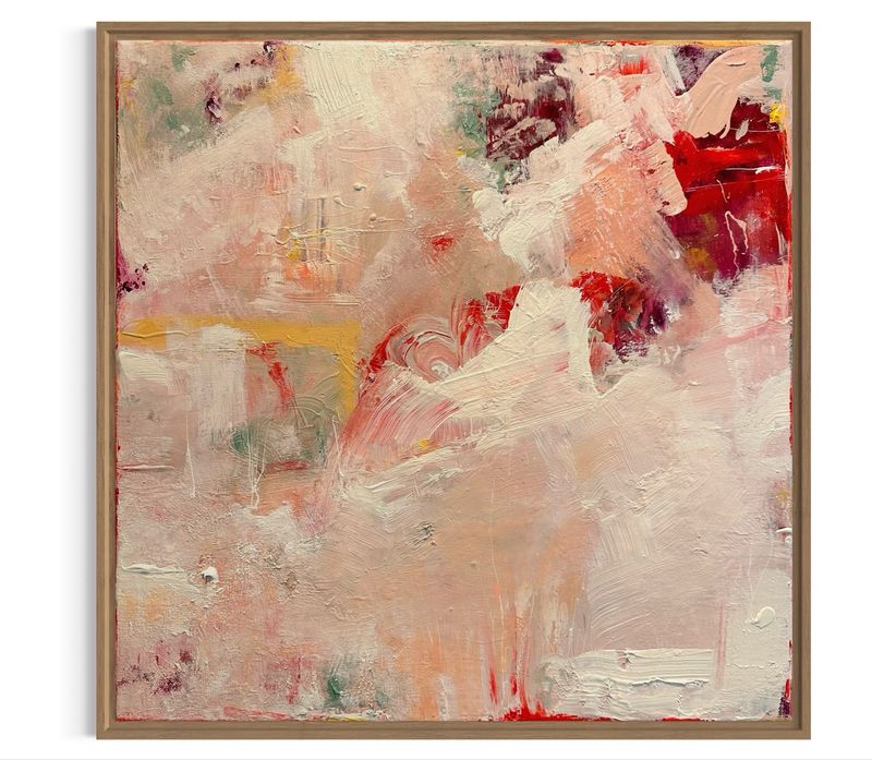 Acrylbild Lachs Acrylbild Lachs