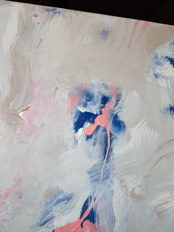 Acryl Gemälde