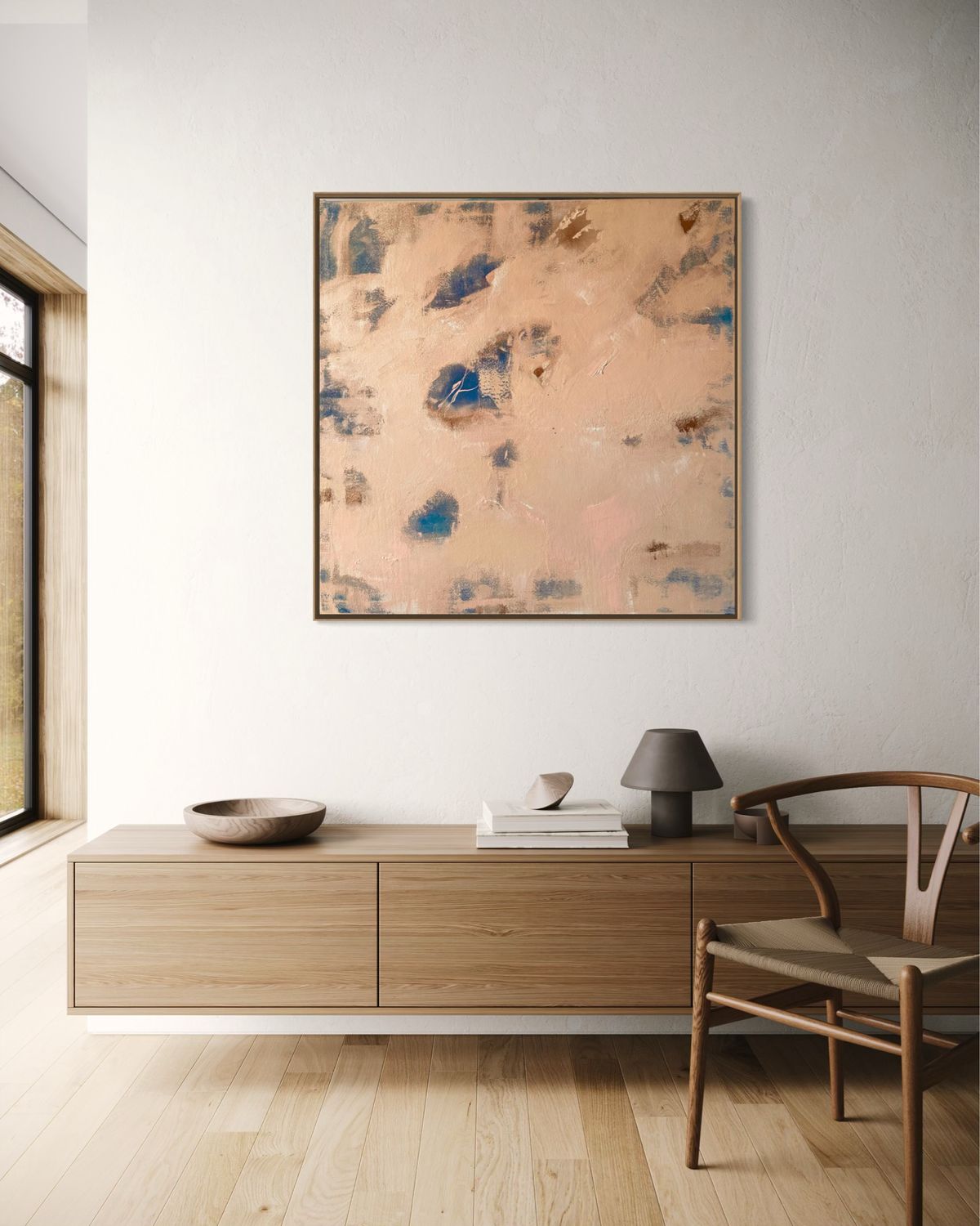 Acryl Gemälde