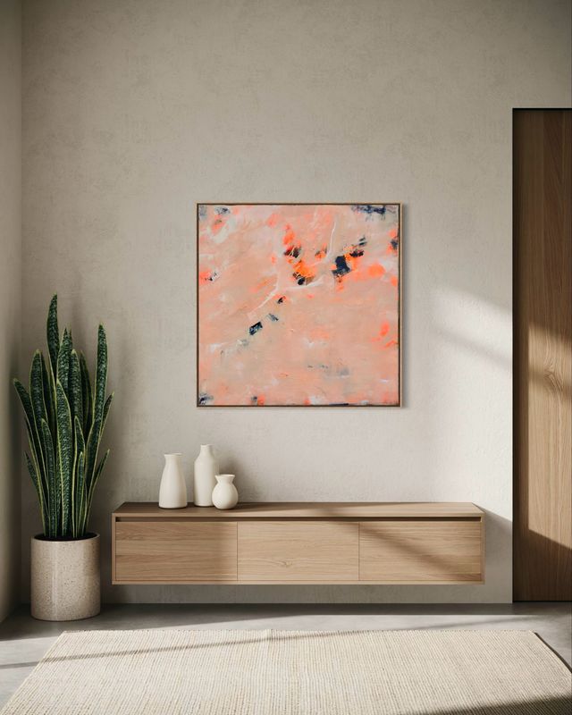 Acryl Gemälde