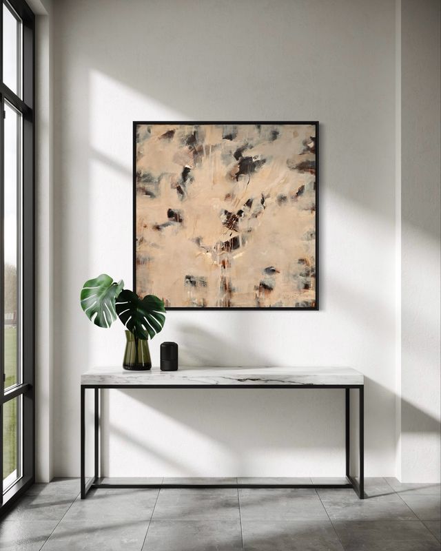 Acryl Gemälde