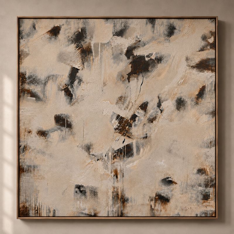 Acryl Gemälde