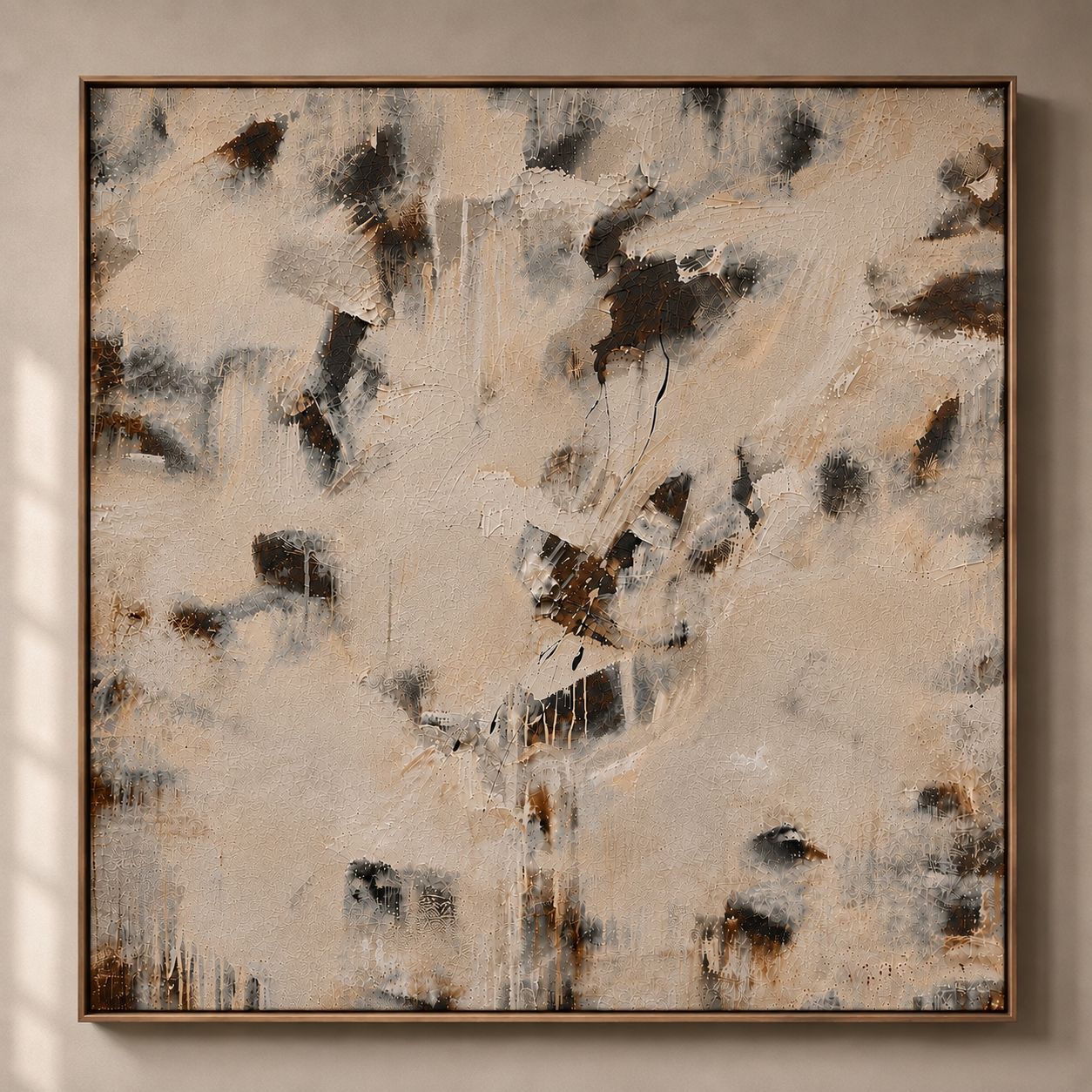 Acryl Gemälde