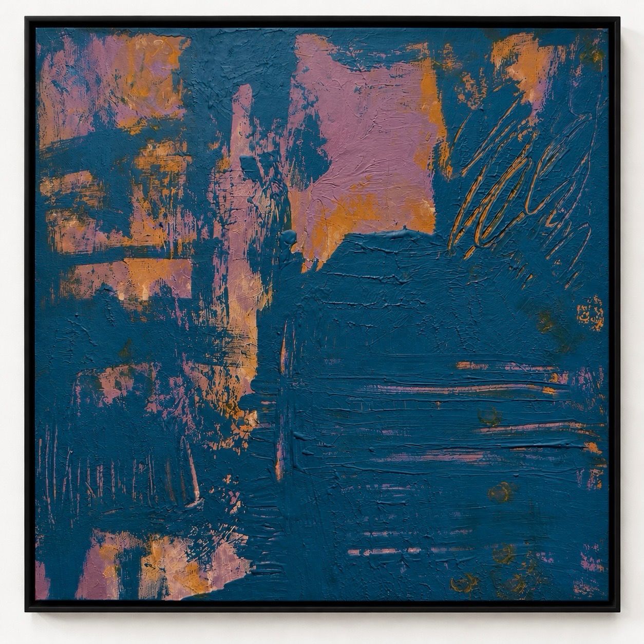 Acryl Gemälde