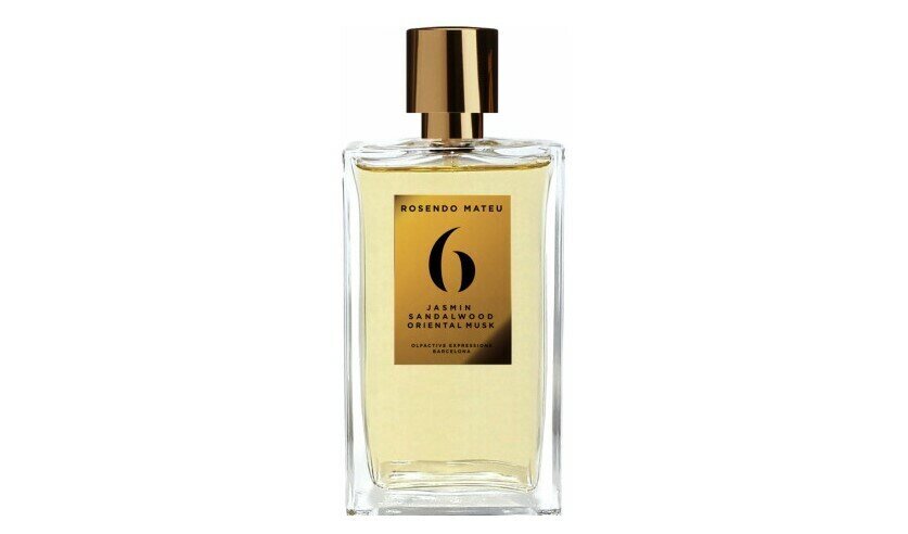 Rosendo mateu Nº 6 Jasmin, Sandalwood, Oriental Musk