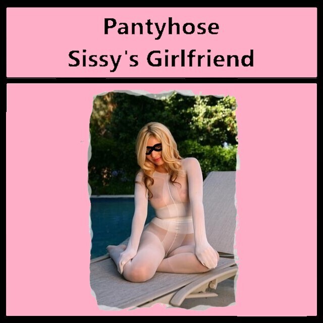 Pantyhose Girlfriend